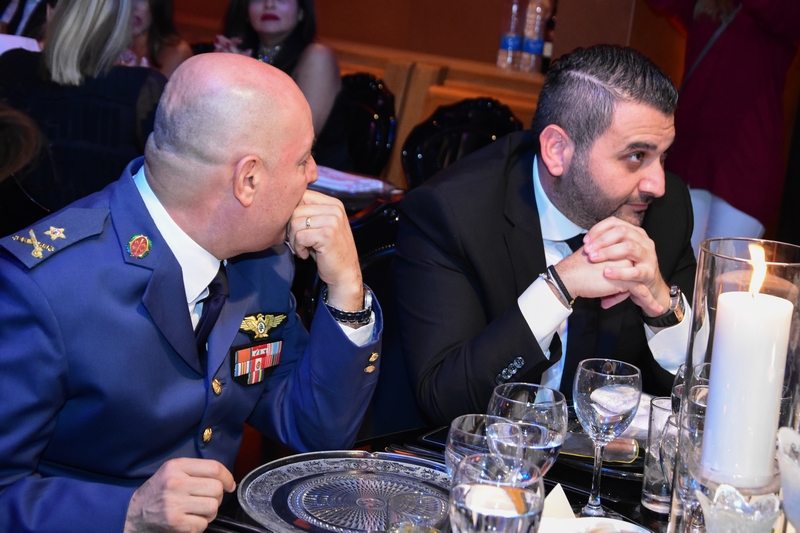 Launching Lebanon Aerobatic Challenge dinner Part 2